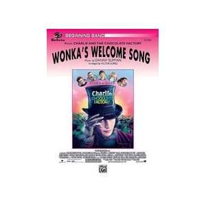   00 24724 Wonkas Welcome Song   From Charlie and the Chocolate Factory