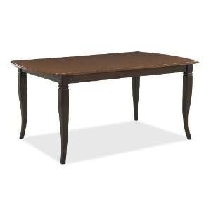   Klaussner Home Furnishings Blosser Dining Room Table: Home & Kitchen