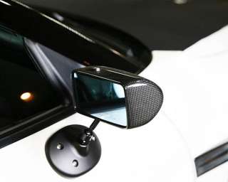 APR Performance GT3 Carbon Mirrors Nissan R35 GT R  