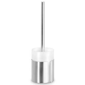  Stainless Steel Toilet Brush (Silver/Frost) (16.5H x 4.75 
