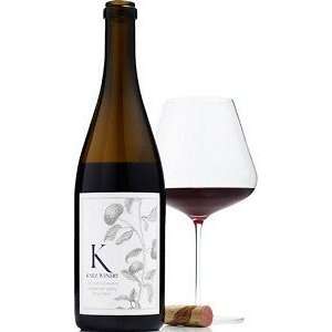  Knez Winery Pinot Noir Demuth Vineyard 2009 750ML: Grocery 