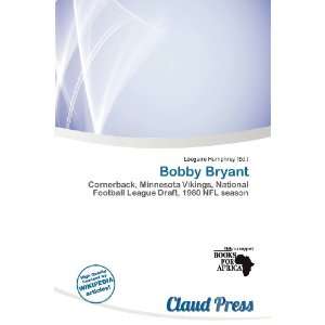  Bobby Bryant (9786138445111): Lóegaire Humphrey: Books