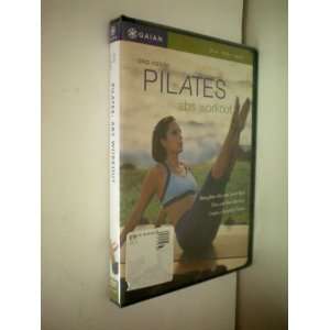  Pilates abs workout    Ana Caban    Strengthen Abs and 