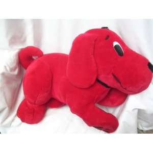 Clifford the Big Red Dog Plush Toy ; 27 Stuffed Animal 