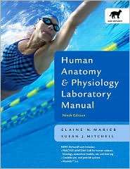 Human Anatomy and Physiology Lab Manual, Cat Version, (0805372636 