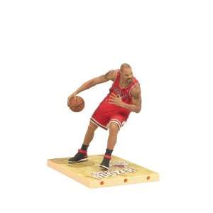   McFarlane Toys NBA Series 19 Carlos Boozer Action Figure Toys & Games