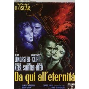   Sinatra)(Deborah Kerr)(Donna Reed)(Ernest Borgnine)