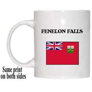  Canadian Province, Ontario   FENELON FALLS Mug 
