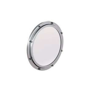  Echo E10 X BR Porthole Mirror Brass: Beauty