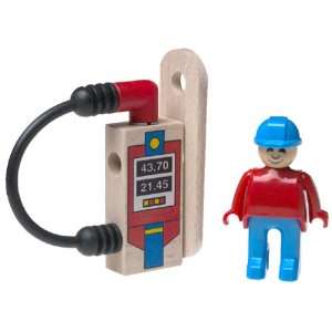  Brio Gas Pump Set Toys & Games