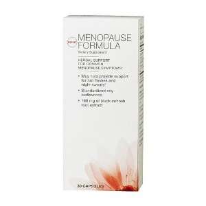  GNC Menopause Formula 30 capsules