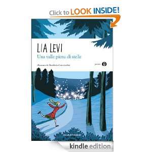 Una valle piena di stelle (Oscar junior) (Italian Edition) Lia Levi 