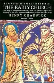   Early Church, (0140231994), Henry Chadwick, Textbooks   