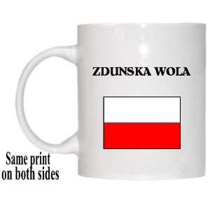  Poland   ZDUNSKA WOLA Mug 