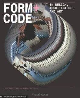 Form+Code in Design, Art, and Architecture (Design Briefs)