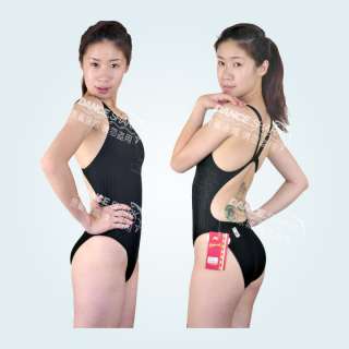 FEW womens racing training swimsuit 2142 fina approved  