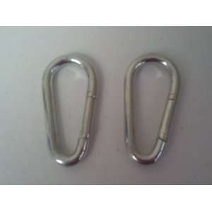  Snap Hook Spring Action 5/16 X 3 1/4, Set of 2, for 