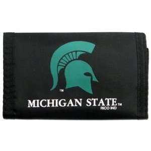  Michigan State Nylon Wallet: Sports & Outdoors