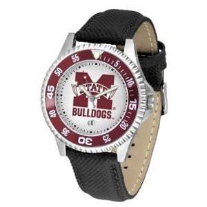  Mississippi State Bulldogs Suntime Competitor Poly/Leather 