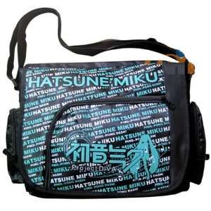  Miku Hatsune Laptop Messenger Bag 12.5 x 15 Inches 