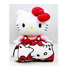 Fleece Blanket SANRIO NEW Hello Kitty Plush Doll & Soft