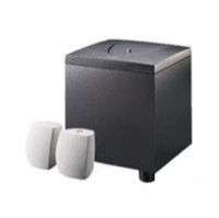 Labtec LCS 2414 Computer Speakers 080236201075  