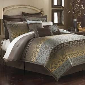  Domenica Brazzi Orlando Bedding Collection, European Sham 