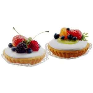   kiwi/strawberry/blueberry/Tart Witn Cream Wedding