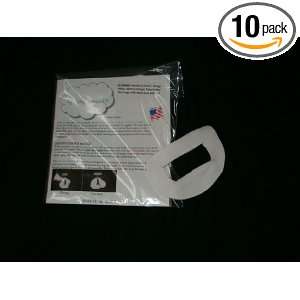 Quietus CPAP Mask Liners QL 020HSML FITS InnoMed & RespCare Hybrid 