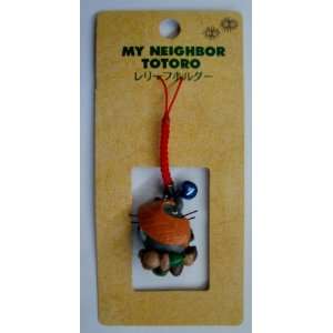 My Neighbor Totoro Grey Totoro Mascot Cell Phone Charm #6 