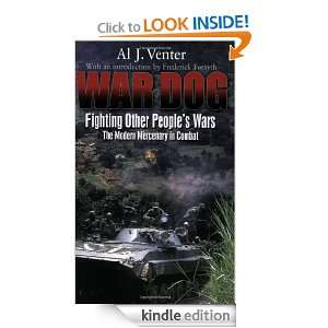 WAR DOG: Fighting Other Peoples Wars  The Modern Mercenary in Combat 