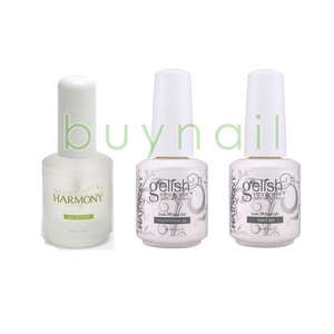   Soak Off Kit   pH Bond, Base & Top Coat ★ SHIP WITHIN 24H  