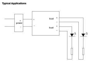 if you need any other voltage(5V,12V and 24V) of this led controller 