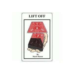  Lift Off by Mark Mason and JB Magics: Toys & Games