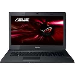 Asus G73SW CST7 CBIL Laptop i7 2630QM 8GB 1TB W7HP DVDRW 17.3 Screen 