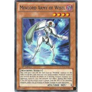  Yu Gi Oh   Meklord Army of Wisel   Extreme Victory 
