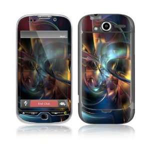    HTC G2 Skin Decal Sticker   Abstract Space Art 