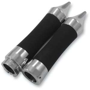   Dead End Grips for Throttle By Wire Handlebars