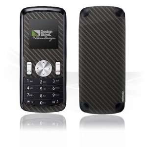    Design Skins for LG GB102   Cool Carbon Design Folie: Electronics