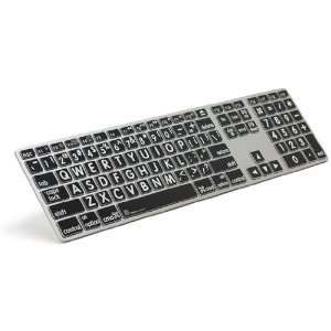  Large Print Keyboard For Apple Mac by LogicKeyboard 