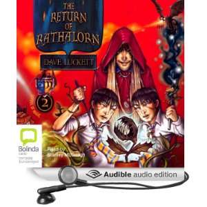  The Return of Rathalorn: School of Magic, Book 2 (Audible 