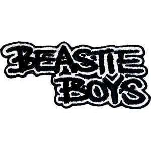  Beastie Boys Patch: Everything Else