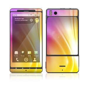  Abstract Light Spectrum Protector Skin Decal Sticker for 