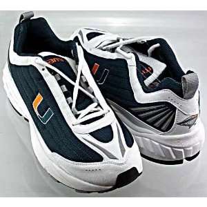 Miami Hurricanes NDorfn Collegiate Footwear Shoes  