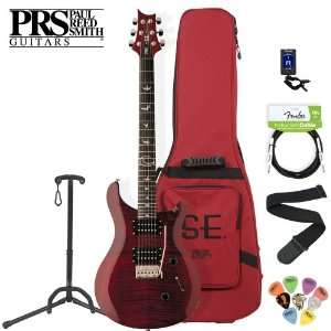  Paul Reed Smith SE Orianthi Scarlet Red Electric Guitar Kit 