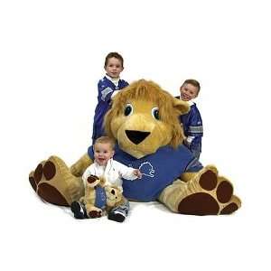  Detroit Lions 60 Plush Mascot: Sports & Outdoors