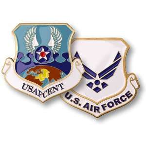  USAF CENT Challenge Coin 