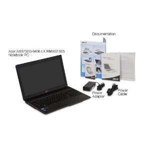  Acer AS5750G 6496 15.6 Notebook