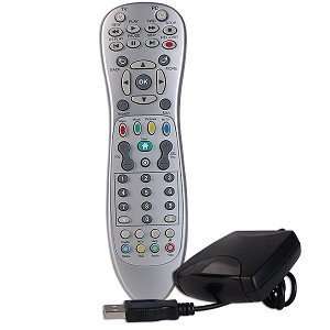    MCE Remote Control With Receiver for Windows XP Media 2 Electronics