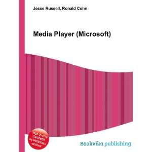  Media Player (Microsoft) Ronald Cohn Jesse Russell Books